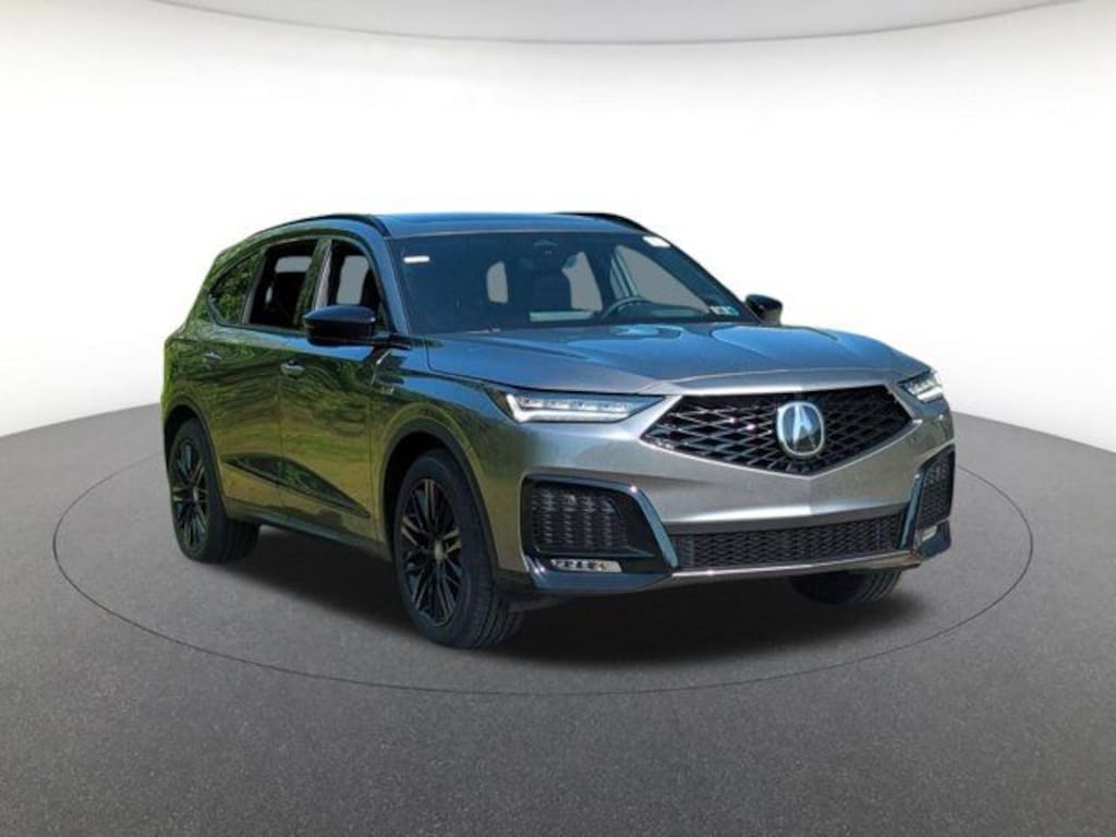 New 2026 Acura MDX SH-AWD A-Spec Advance Package SUV