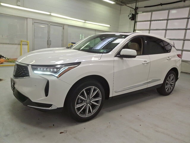 2024 Acura RDX Technology photo 3