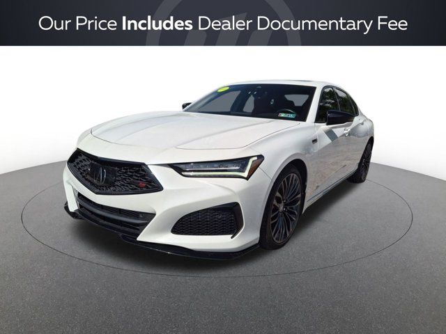 2022 Acura TLX