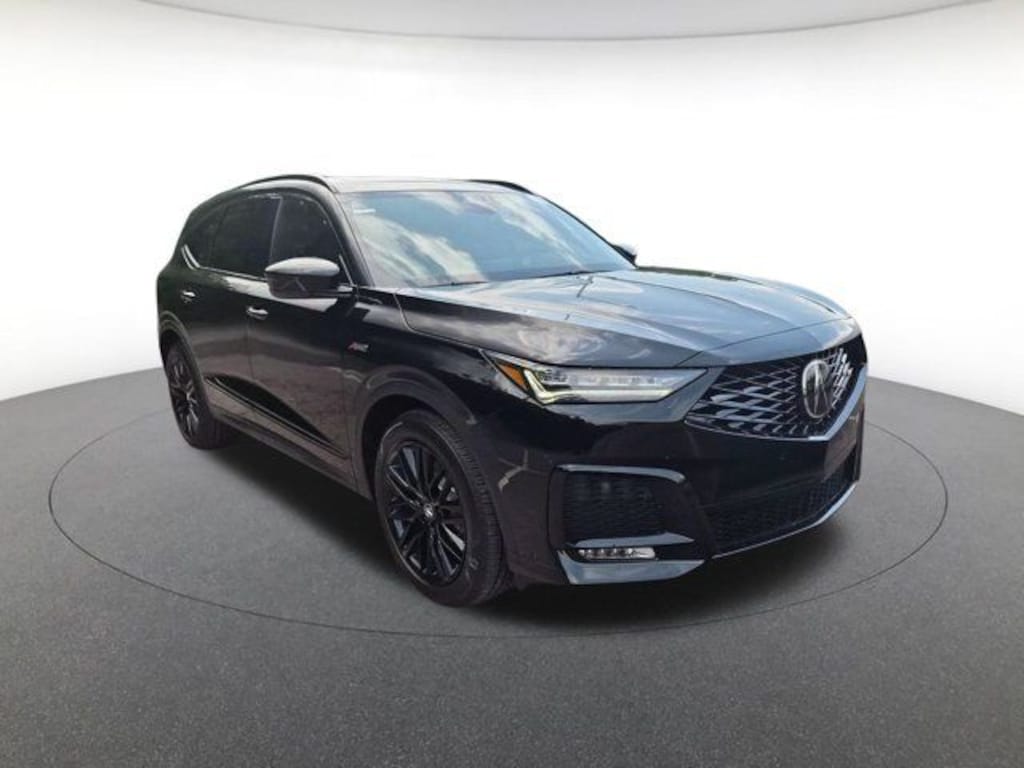 New 2026 Acura MDX SH-AWD A-Spec Advance Package SUV
