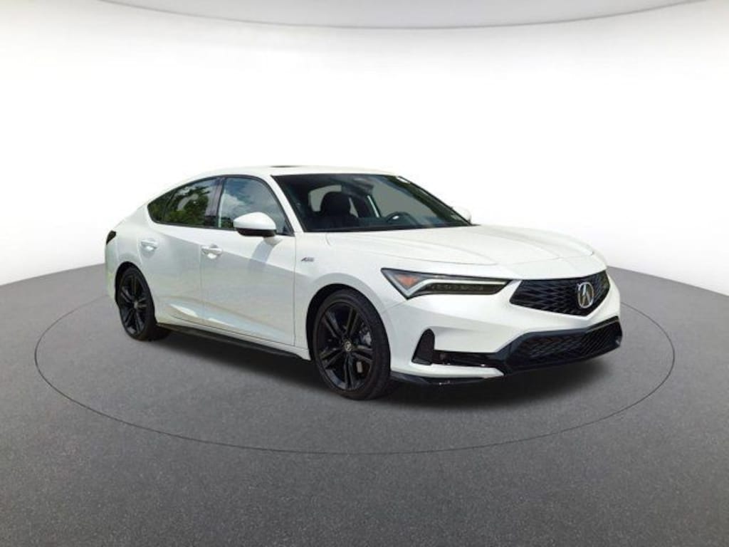 New 2026 Acura Integra A-Spec Package Hatchback