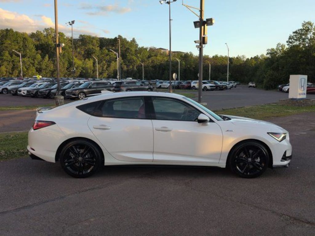 New 2026 Acura Integra A-Spec Tech Package Hatchback
