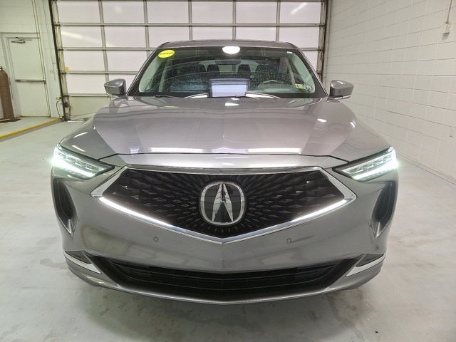 Certified 2023 Acura MDX Technology Package with VIN 5J8YE1H43PL006743 for sale in Wilkes Barre, PA