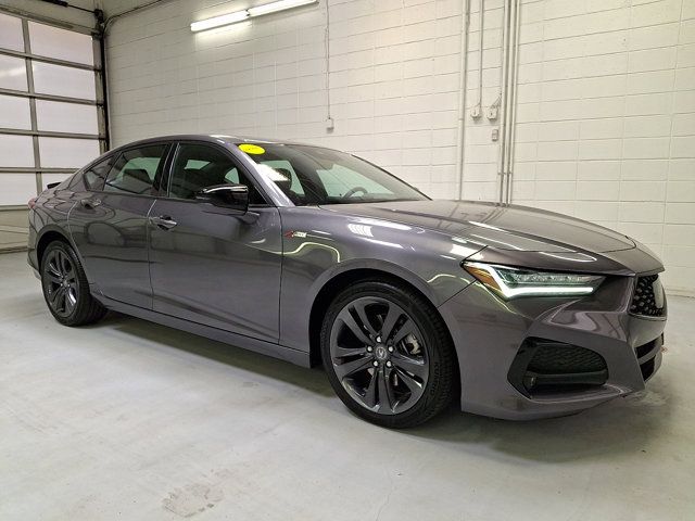 2023 Acura TLX 2.0 Auto SH-AWD A-SPEC Package's photo