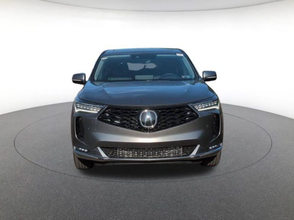 New 2026 Acura RDX Advance Package SUV
