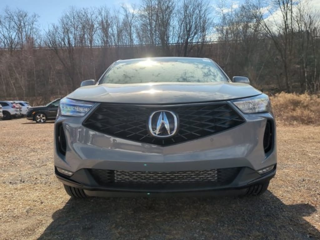 New 2026 Acura RDX A-Spec Package SUV