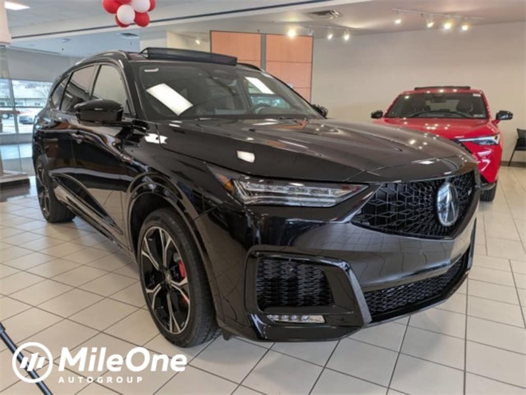 New 2026 Acura MDX SH-AWD Type S w/Advance Package SUV