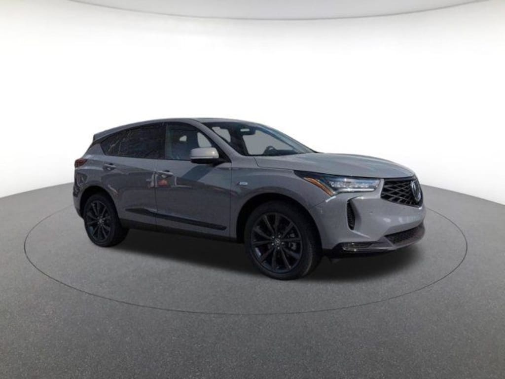 New 2026 Acura RDX A-Spec Package SUV