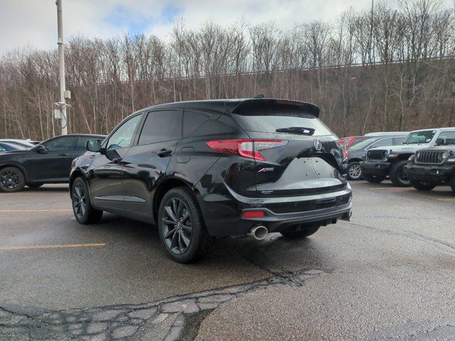 2026 Acura RDX A-Spec Package - Photo 7