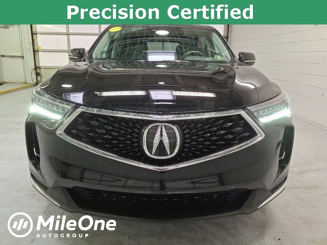 Certified 2023 Acura RDX Base with VIN 5J8TC2H31PL008830 for sale in Wilkes Barre, PA
