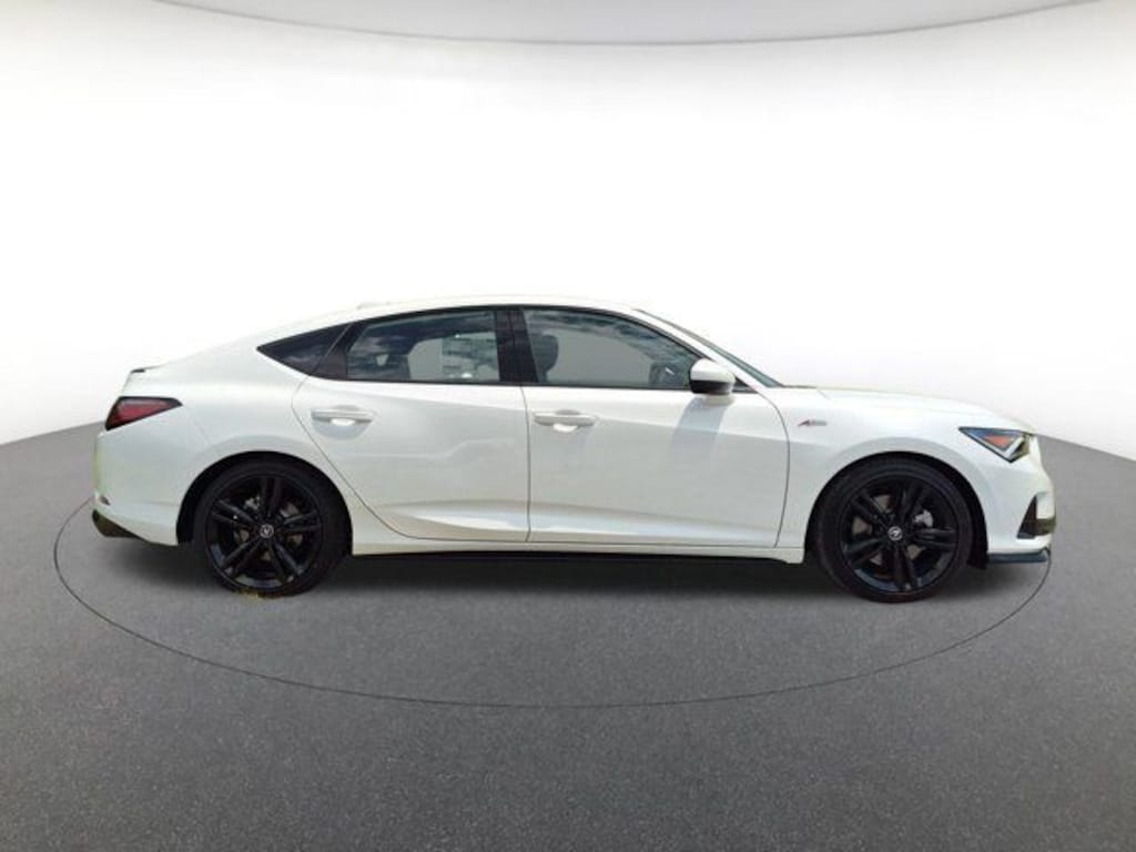 New 2026 Acura Integra A-Spec Package Hatchback