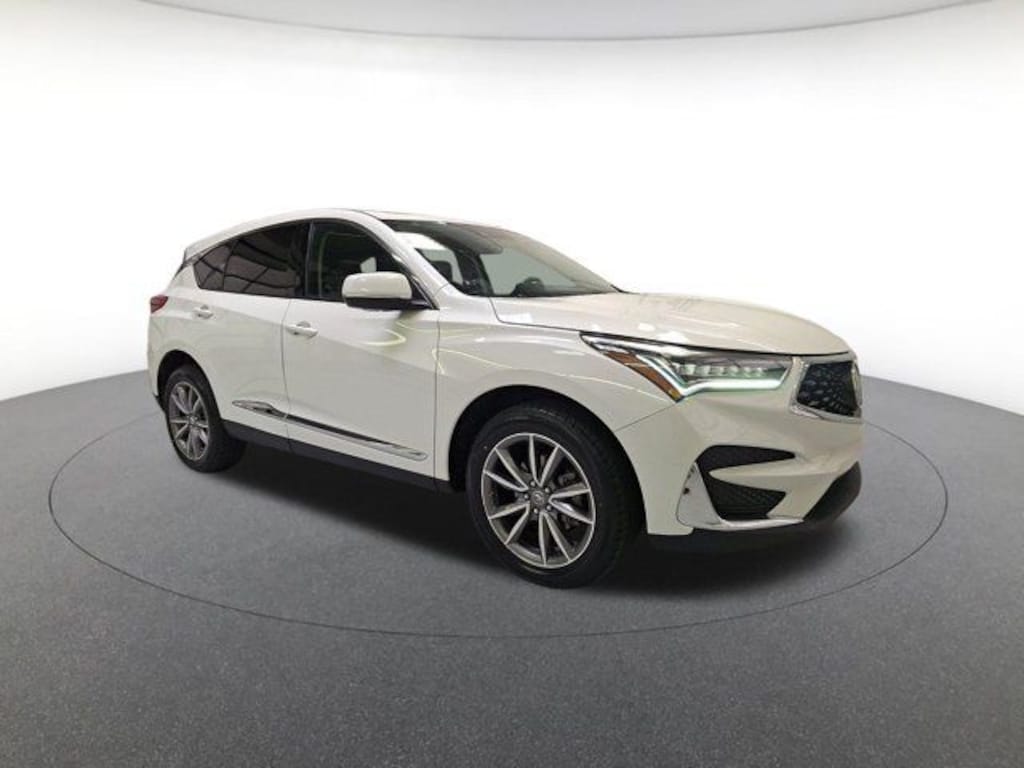 Used 2020 Acura RDX Technology Package SUV