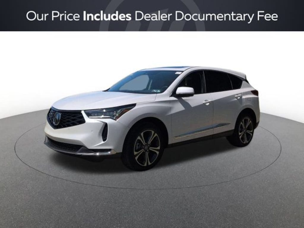 New 2026 Acura RDX Technology Package SUV