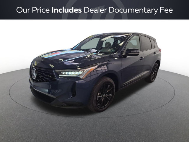 2026 Acura RDX Base