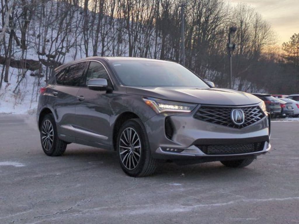New 2026 Acura RDX Advance Package SUV