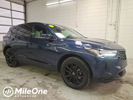 2025 Acura RDX SH-AWD SUV