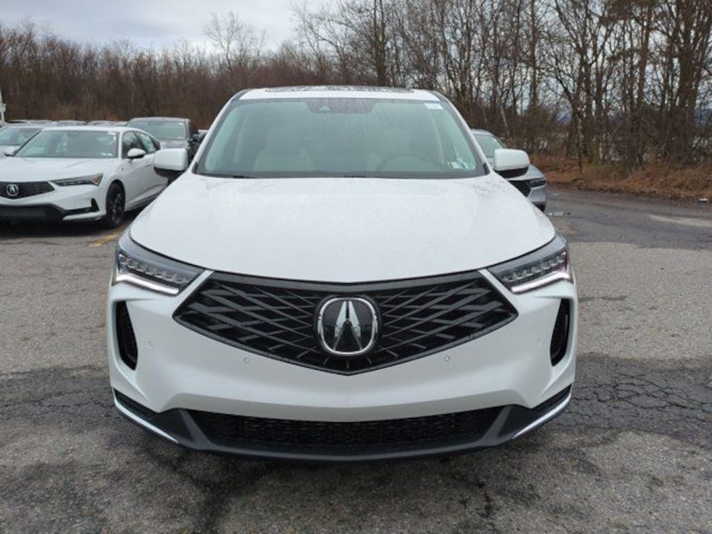 New 2026 Acura RDX Technology Package SUV