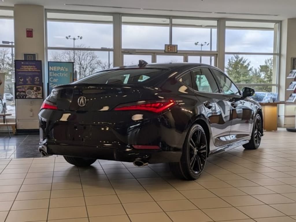 New 2026 Acura Integra A-Spec Package Hatchback