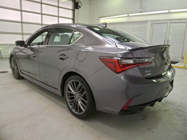 2020 Acura ILX Premium Technology A-Spec photo 4