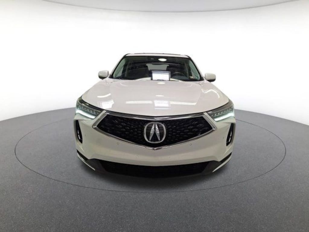 Certified 2023 Acura RDX Technology Package SUV