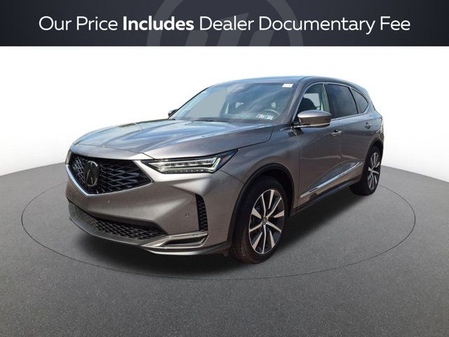  Acura MDX
