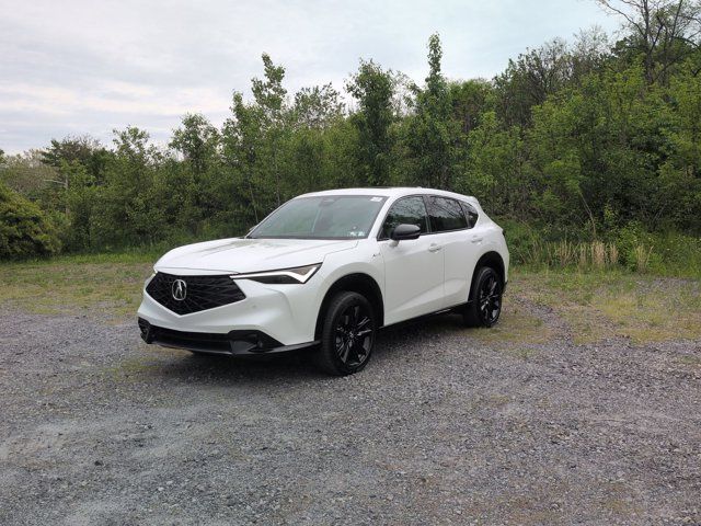 2026 Acura ADX AWD A-Spec w/Advance Package's photo