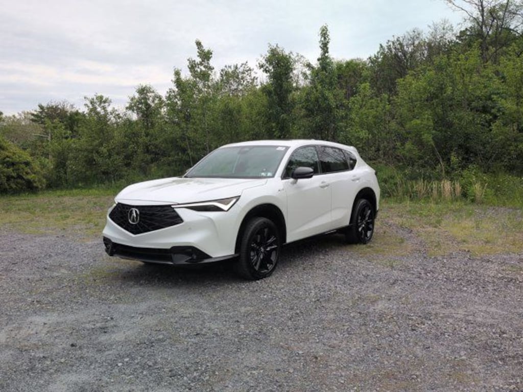 New 2026 Acura ADX A-Spec Advance Package SUV