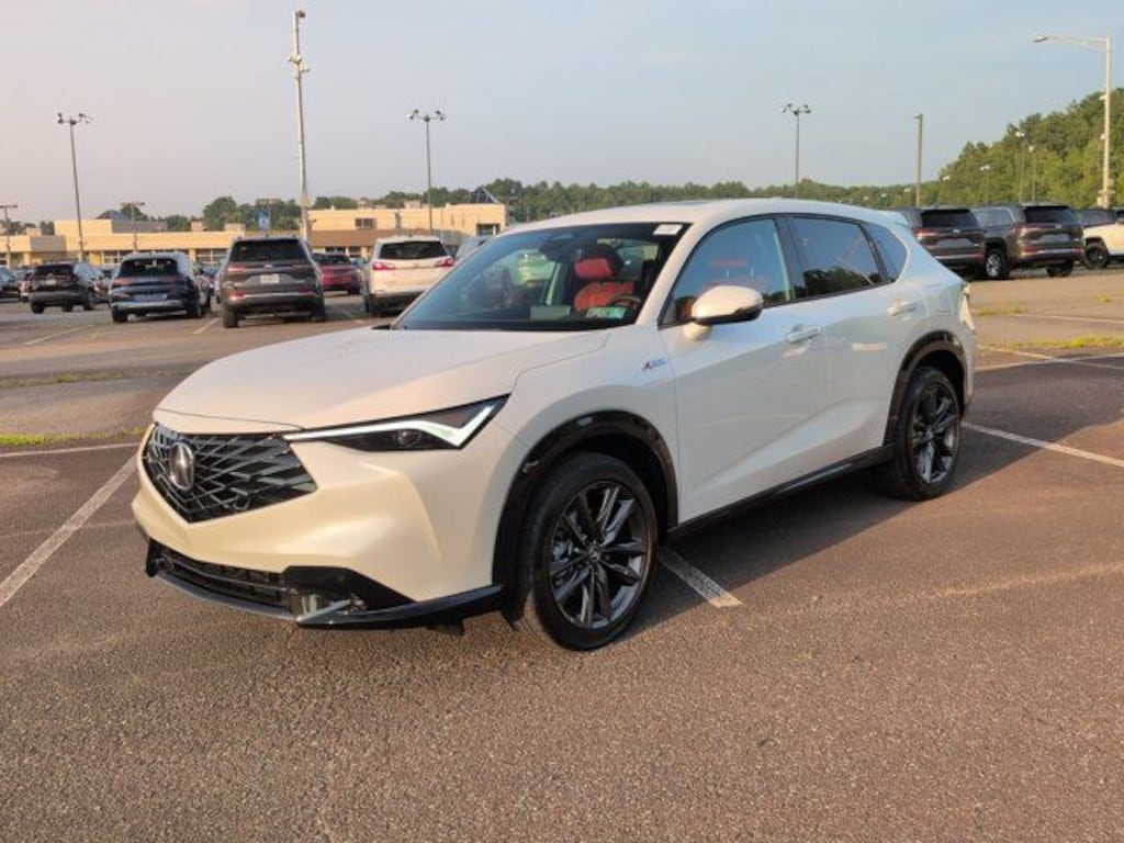 New 2026 Acura ADX A-Spec Package SUV