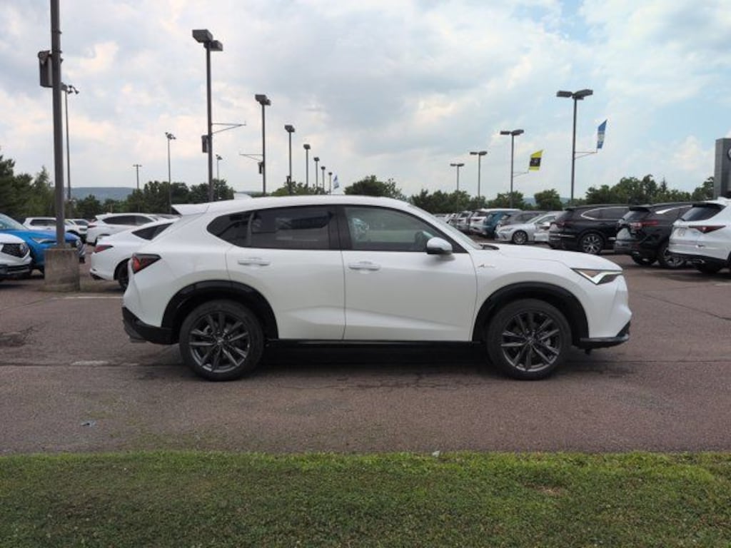New 2026 Acura ADX A-Spec Package SUV