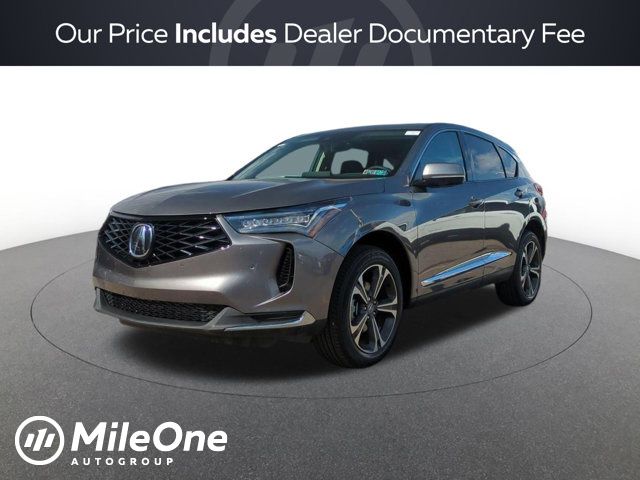 2026 Acura RDX