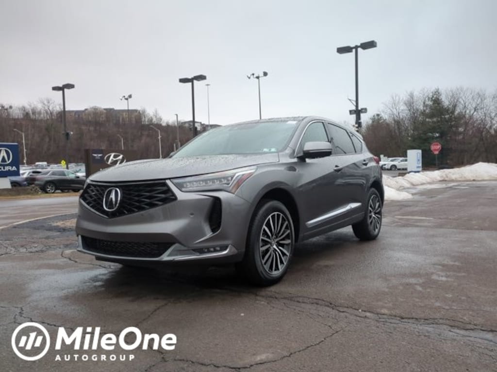 New 2026 Acura RDX Advance Package SUV