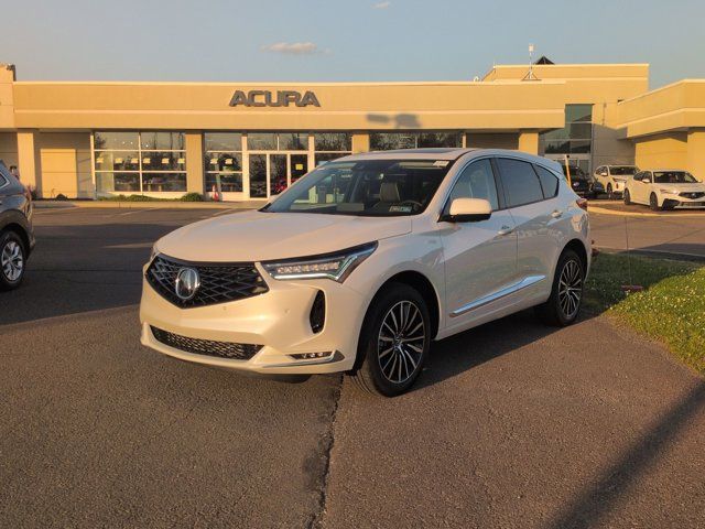 2026 Acura RDX Advance Package SH-AWD's photo