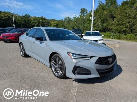 2025 Acura TLX A-Spec Package Sedan