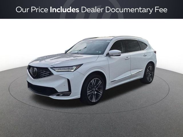  Acura MDX
