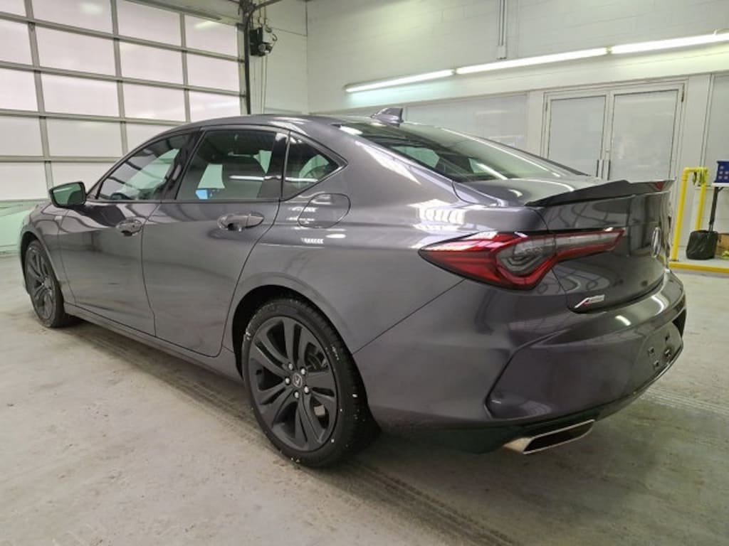 Certified 2023 Acura TLX A-Spec Package Sedan