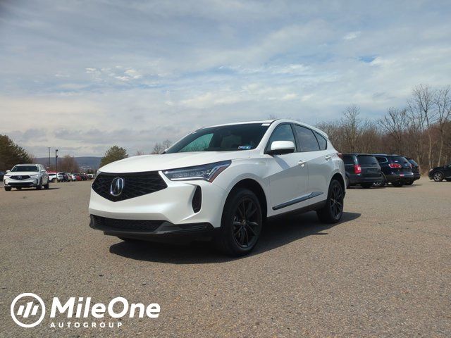 2026 Acura RDX SH-AWD's photo