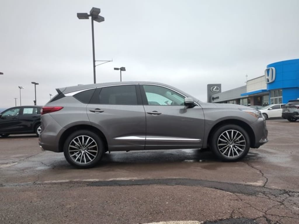 New 2026 Acura RDX Advance Package SUV
