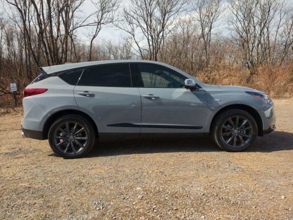 New 2026 Acura RDX A-Spec Package SUV