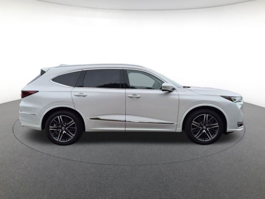New 2026 Acura MDX SH-AWD Advance Package SUV