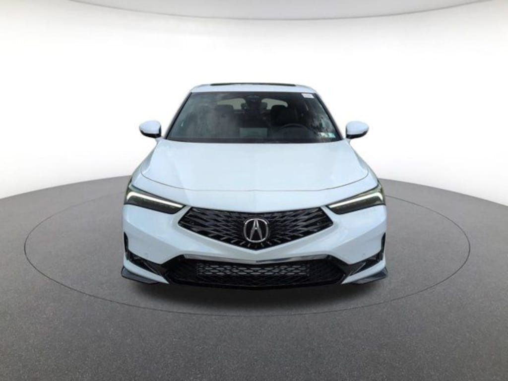 New 2026 Acura Integra A-Spec Tech Package Hatchback