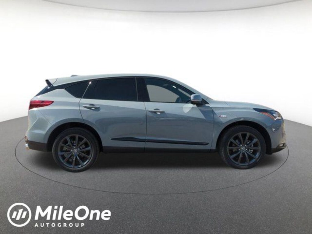 New 2026 Acura RDX A-Spec Package SUV