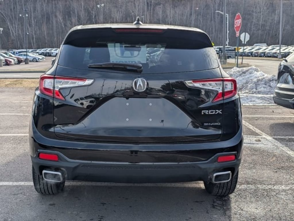 New 2026 Acura RDX SH-AWD SUV