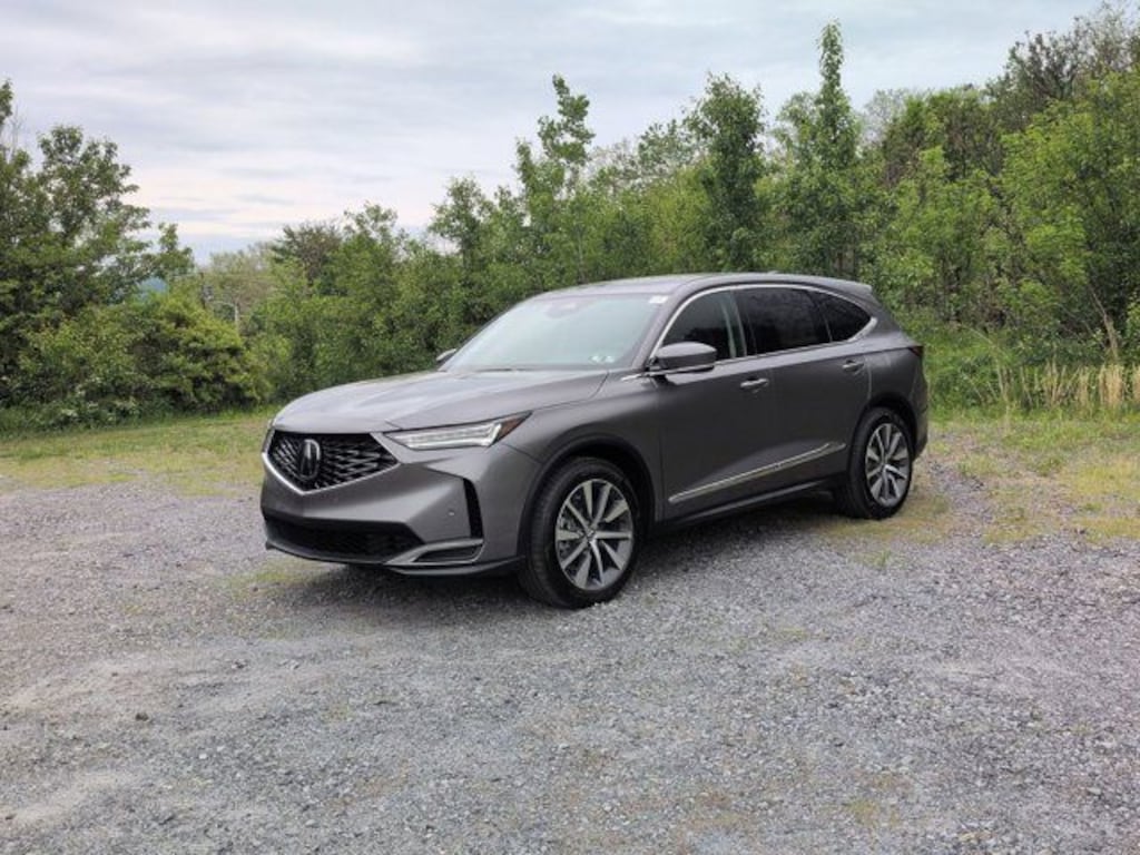 New 2026 Acura MDX SH-AWD Technology Package SUV