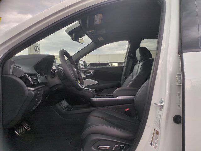 2026 Acura RDX A-Spec Package - Photo 12