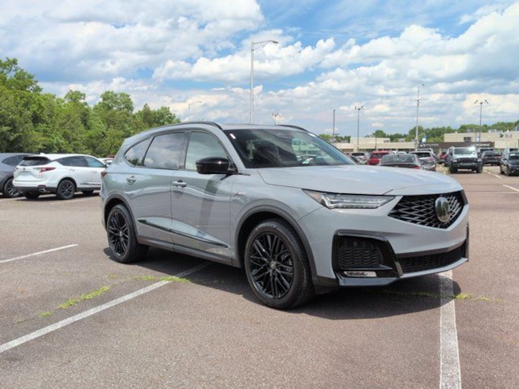 New 2026 Acura MDX SH-AWD A-Spec Advance Package SUV