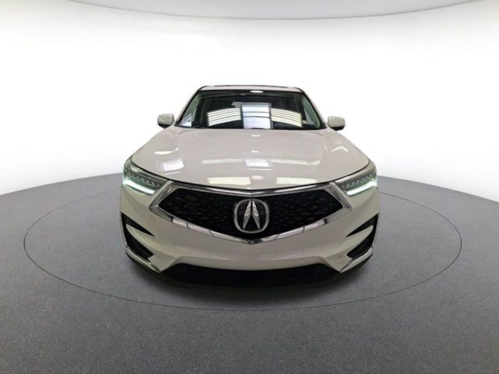 Used 2020 Acura RDX Technology Package SUV