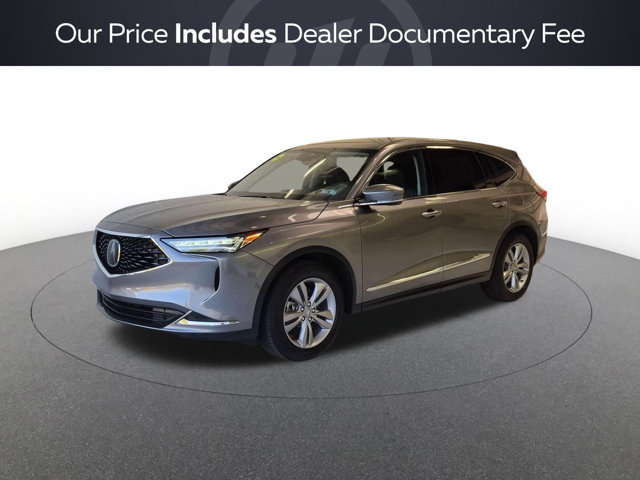  Acura MDX