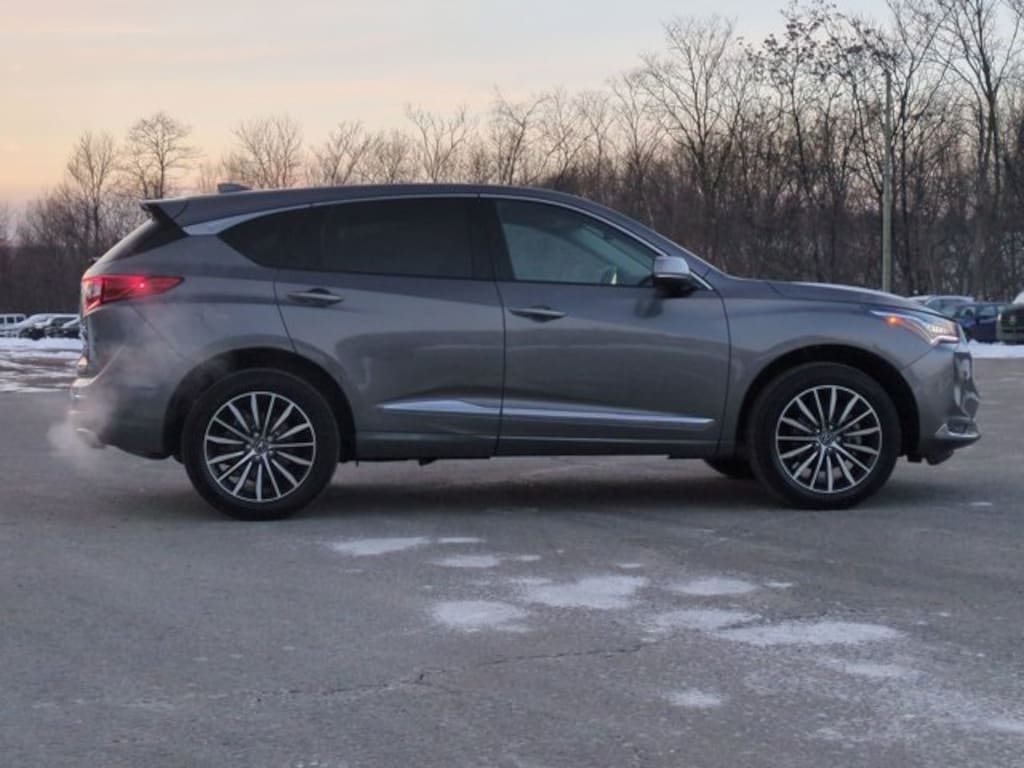 New 2026 Acura RDX Advance Package SUV