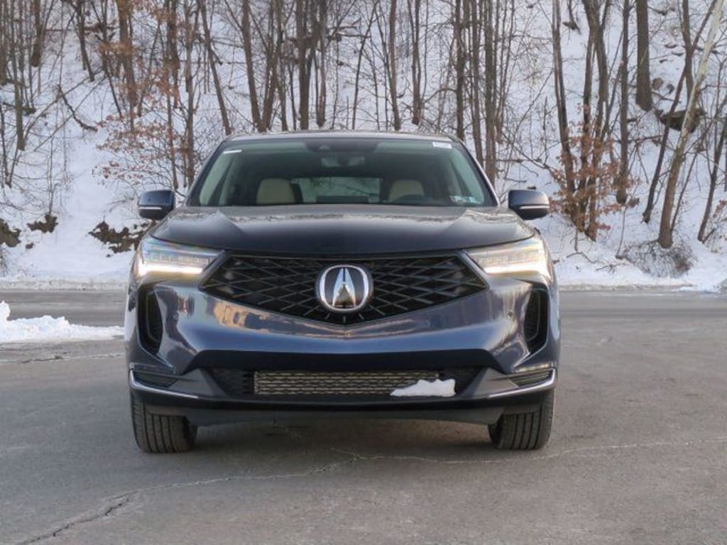 New 2026 Acura RDX Technology Package SUV