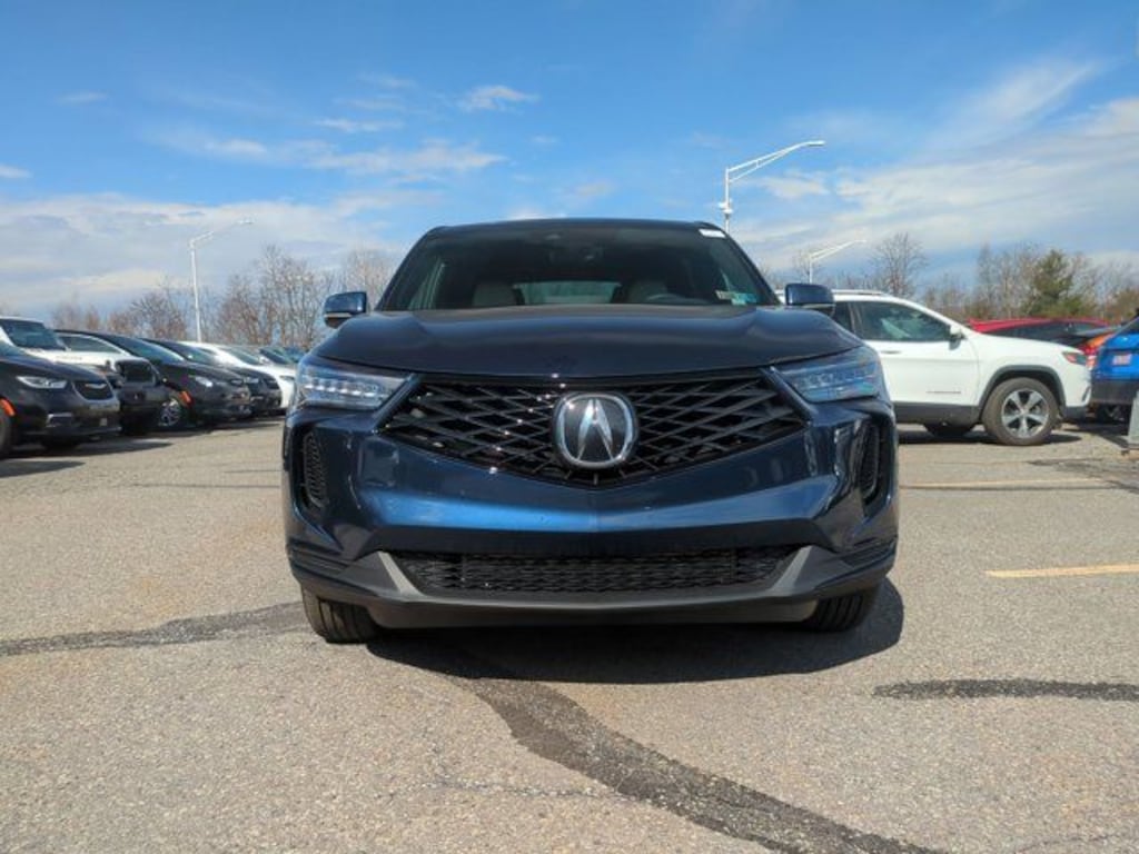 New 2026 Acura RDX SH-AWD SUV